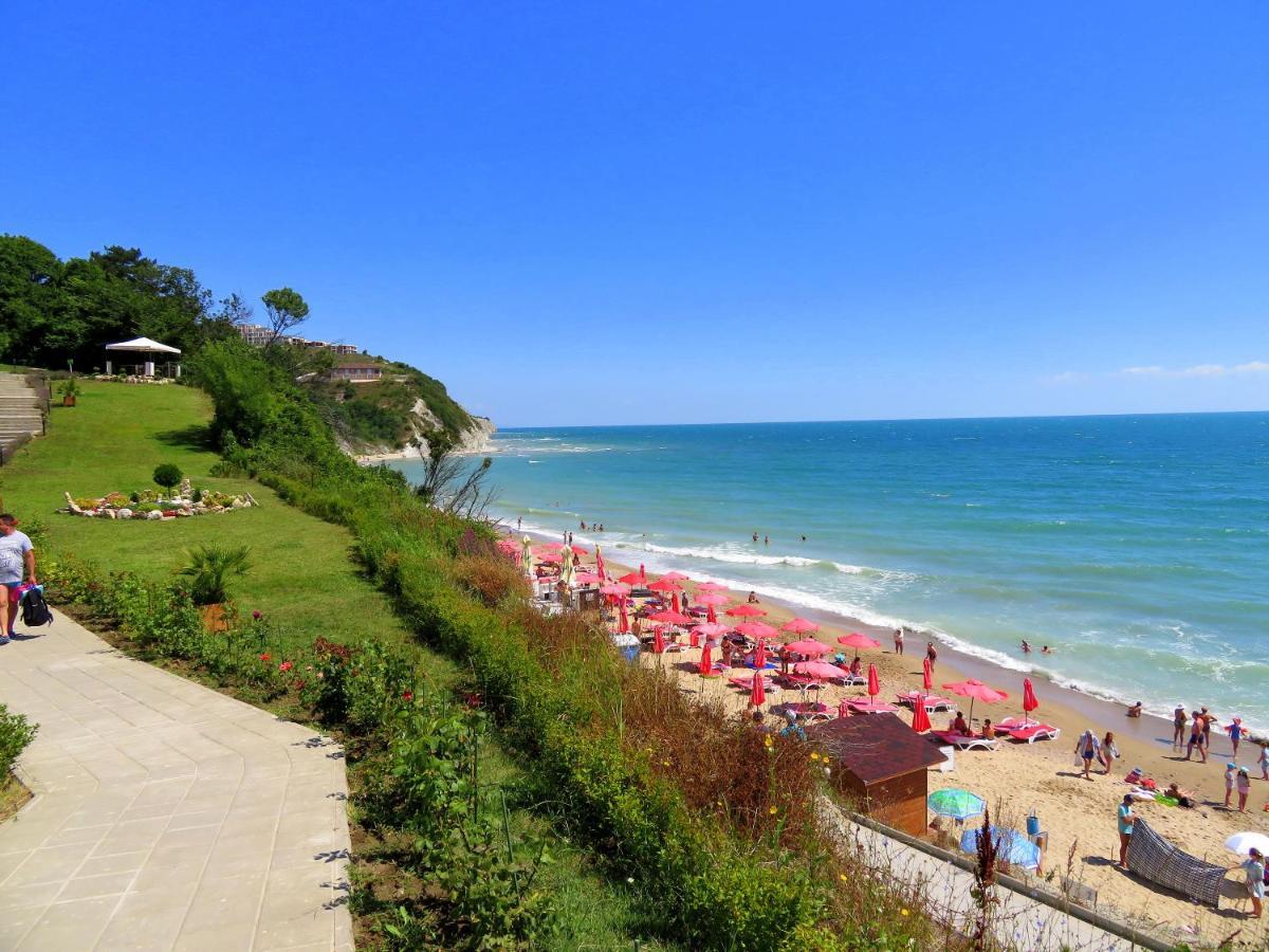 Бяла Клиф Форест - Byala Cliff Forest Byala (Varna) Exterior foto