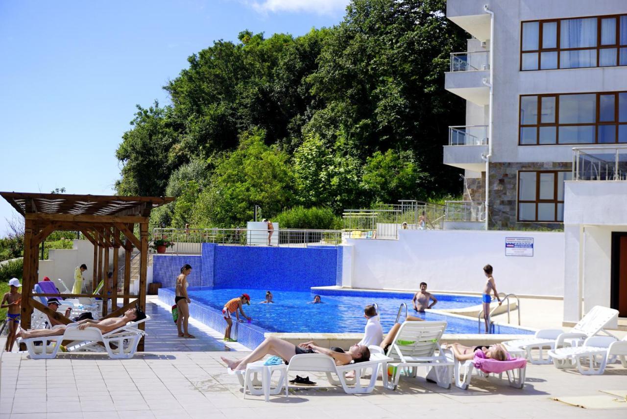 Бяла Клиф Форест - Byala Cliff Forest Byala (Varna) Exterior foto