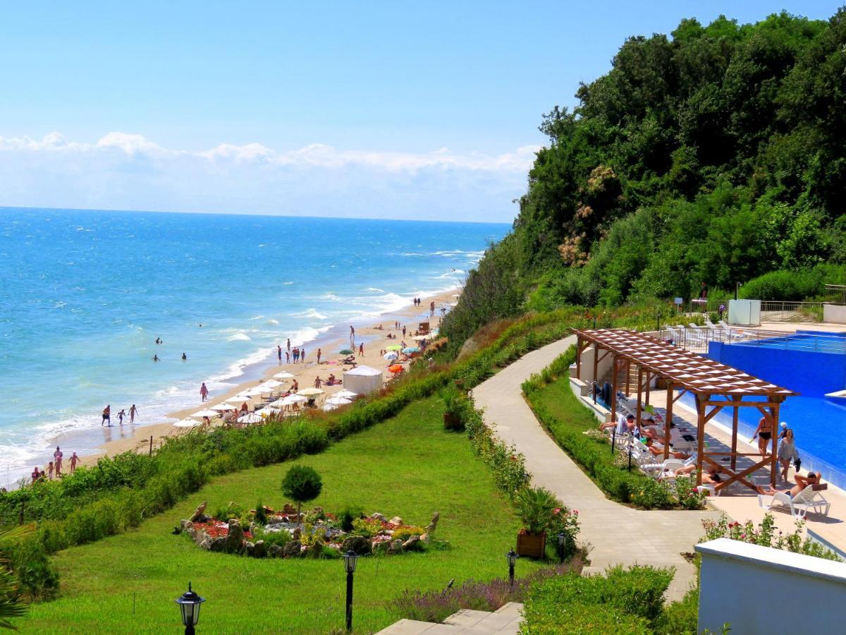 Бяла Клиф Форест - Byala Cliff Forest Byala (Varna) Exterior foto