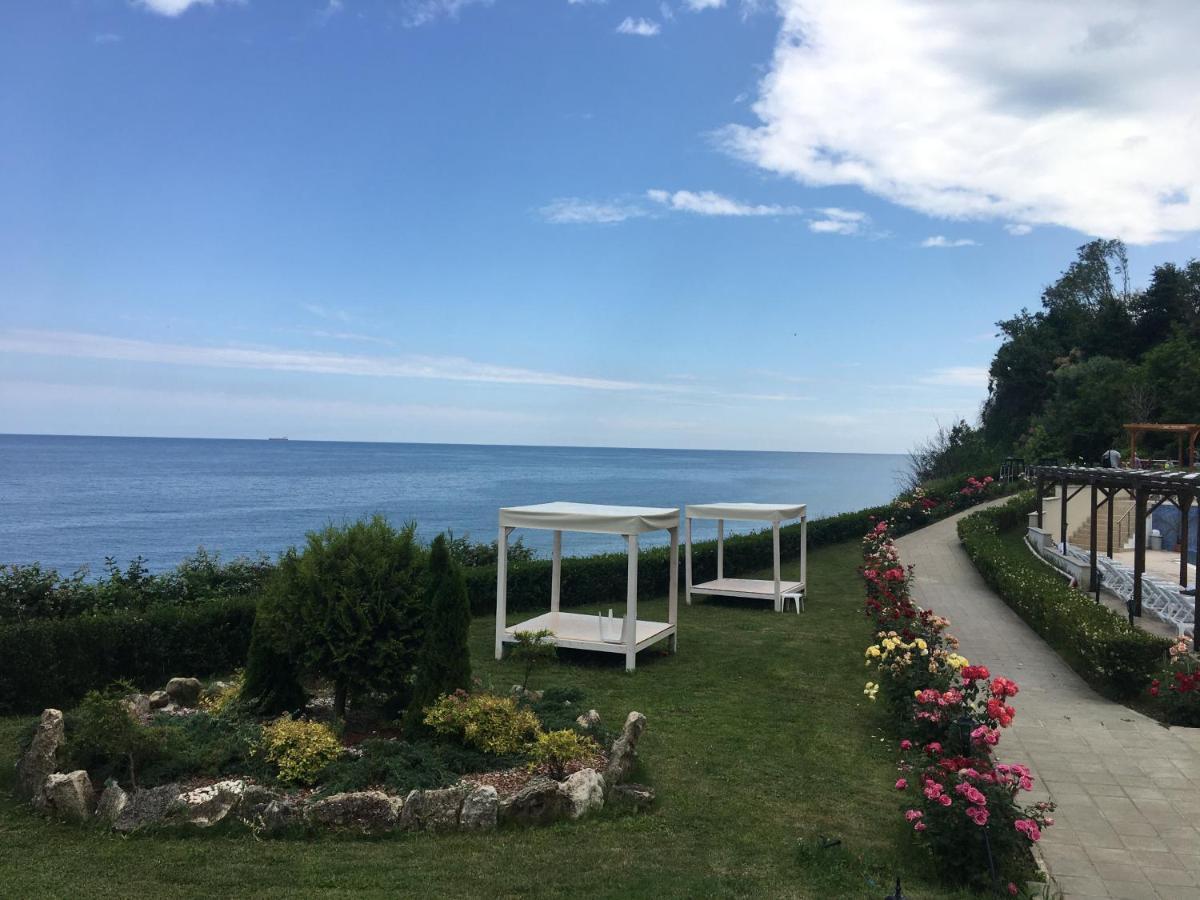 Бяла Клиф Форест - Byala Cliff Forest Byala (Varna) Exterior foto