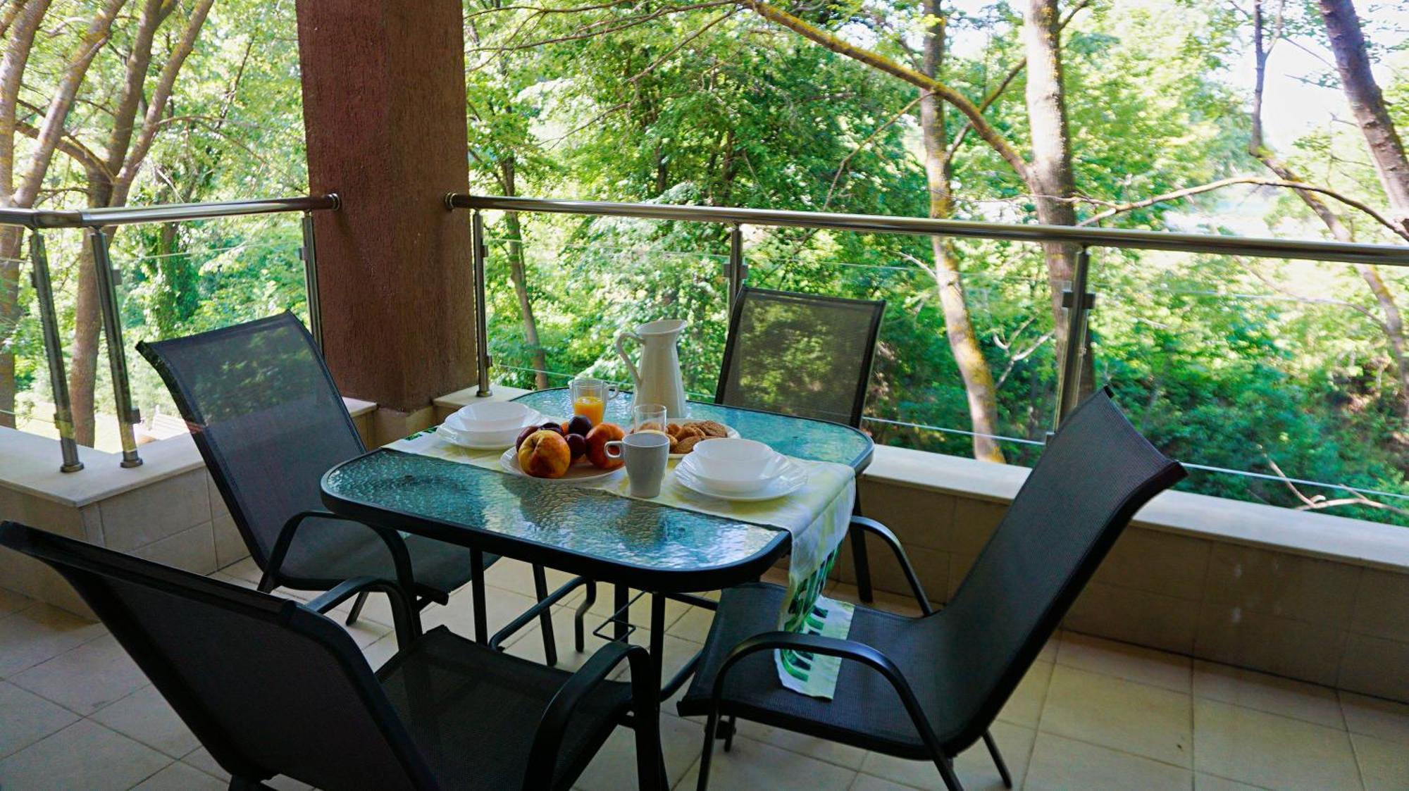 Бяла Клиф Форест - Byala Cliff Forest Byala (Varna) Exterior foto