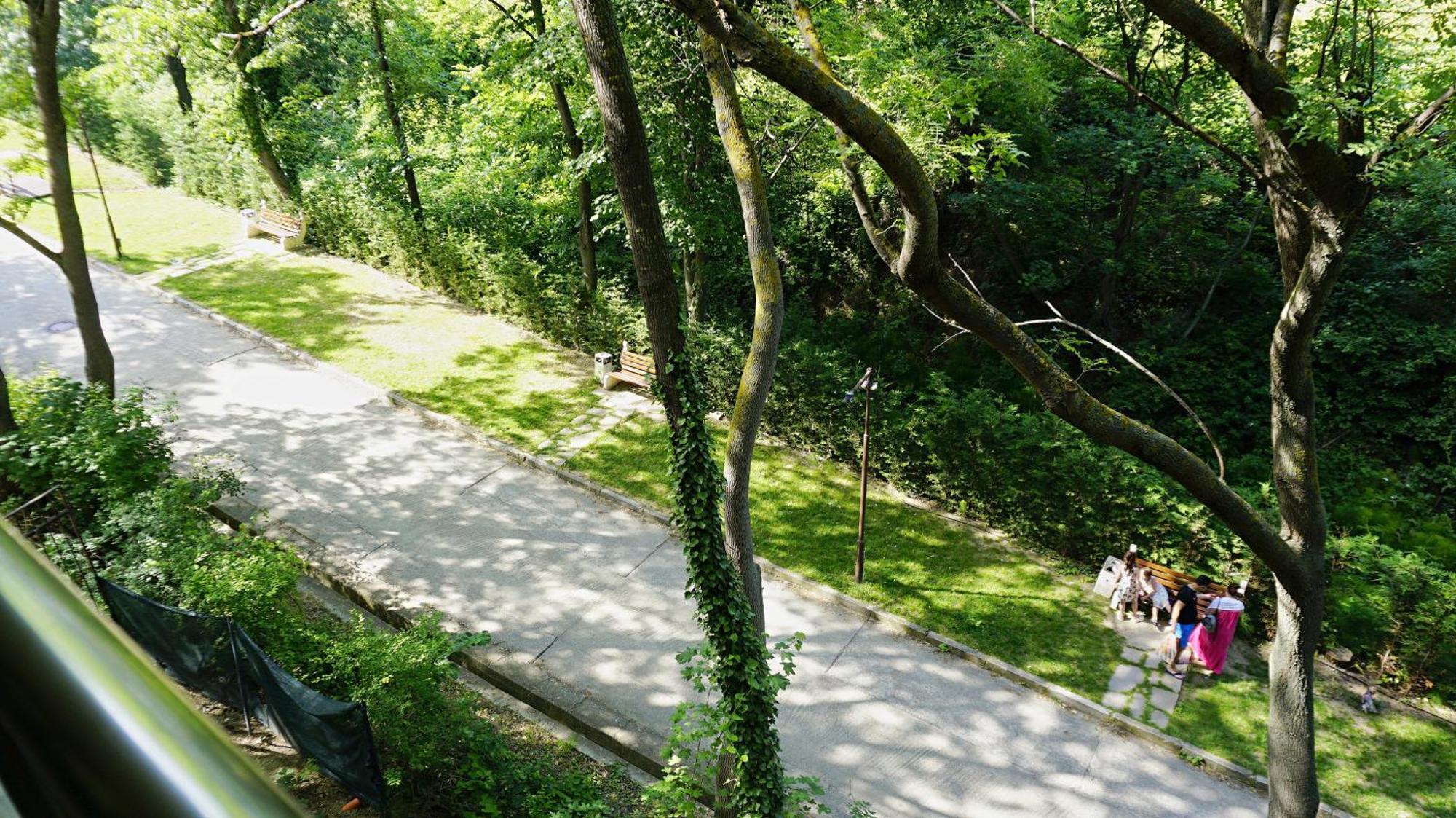 Бяла Клиф Форест - Byala Cliff Forest Byala (Varna) Exterior foto